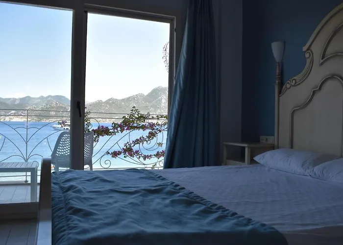 Hotel Fiska Butik Selimiye (Aegean)