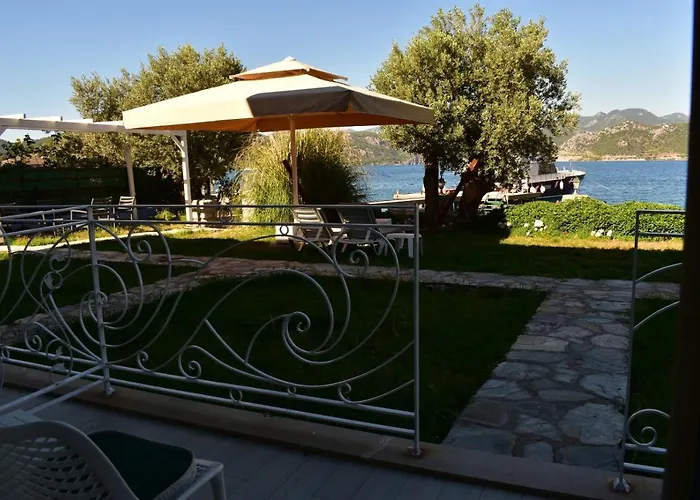 Fiska Butik 4* Selimiye (Aegean)