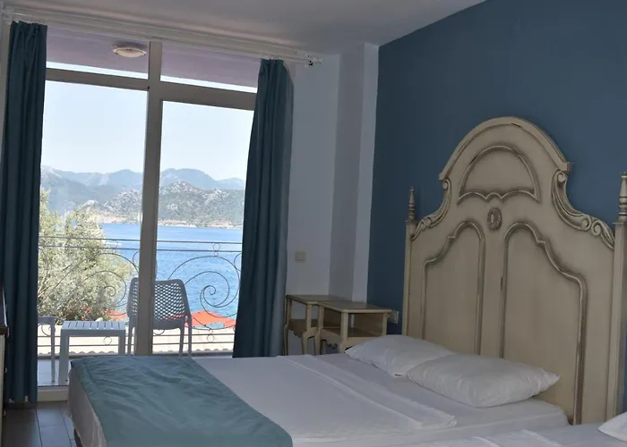 Fiska Butik 4* Selimiye (Aegean)