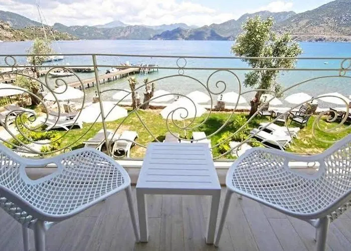 Hotel Fiska Butik Selimiye (Aegean)